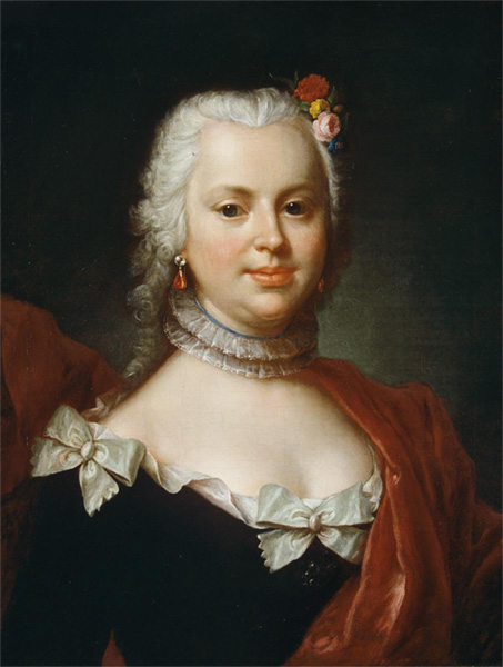 Swihowska Báróné