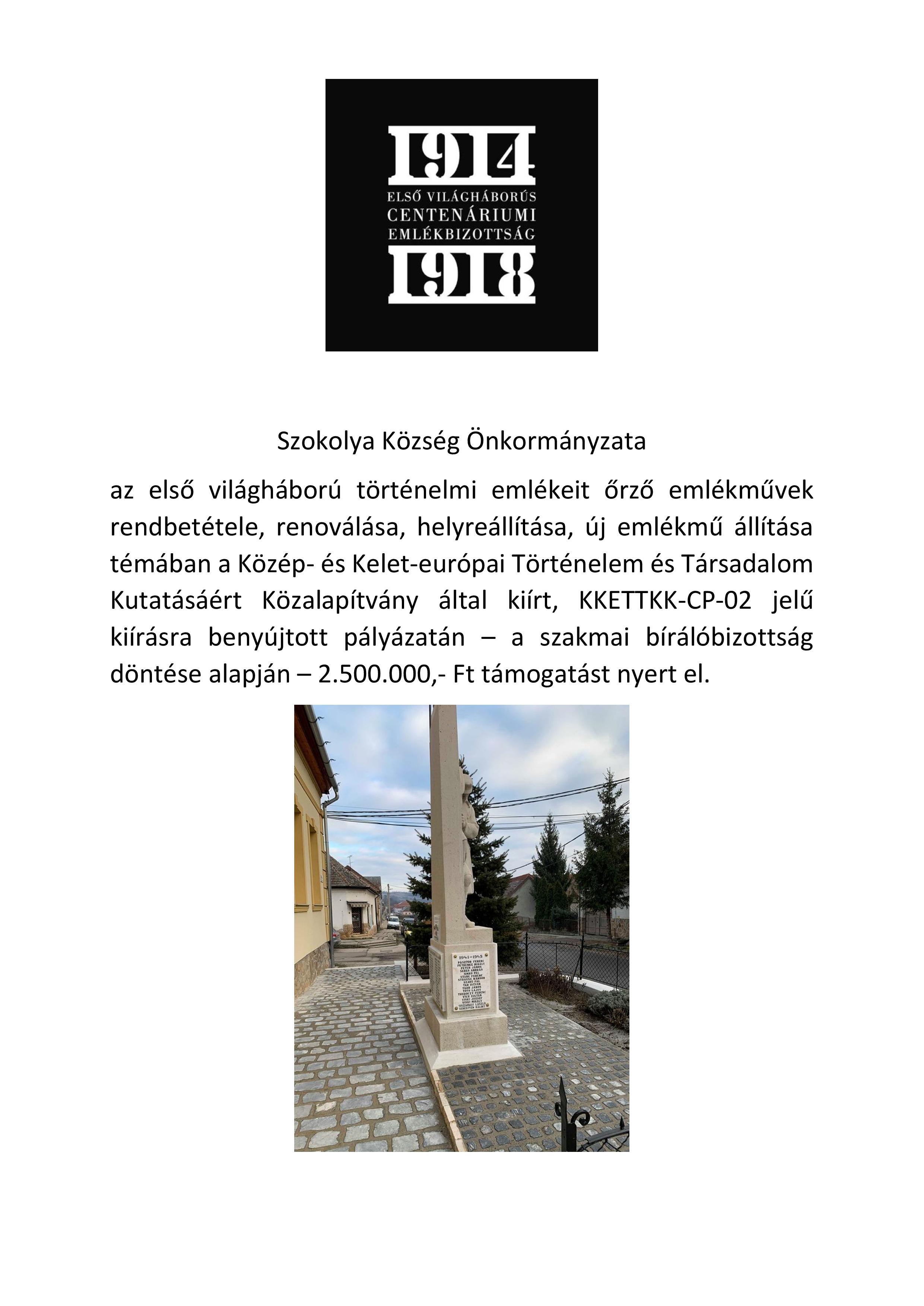 vilaghaborus palyazat informacios lap