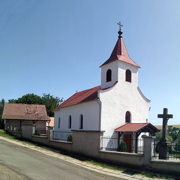 katoliks templom szokolya
